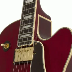 Epiphone "Joe Pass" EMPEROR-II PRO Wine Red