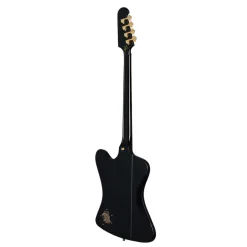 Epiphone Rex Brown Thunderbird Bass in Ebony