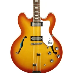 Epiphone Riviera - Royal Tan
