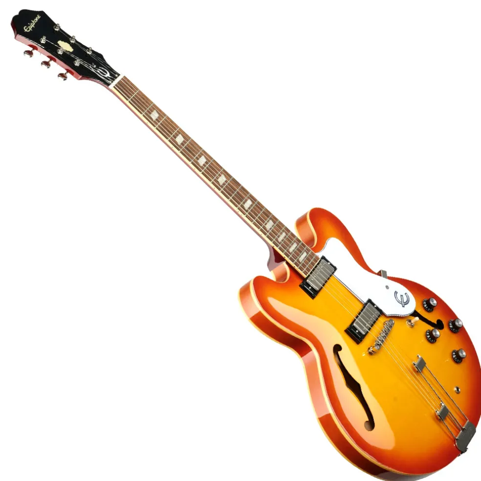 Epiphone Riviera - Royal Tan