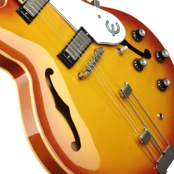 Epiphone Riviera - Royal Tan