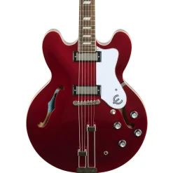 Epiphone Riviera - Sparkling Burgundy