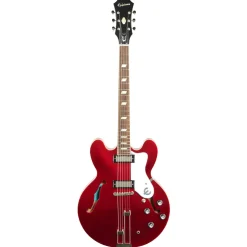 Epiphone Riviera - Sparkling Burgundy