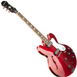 Epiphone Riviera - Sparkling Burgundy
