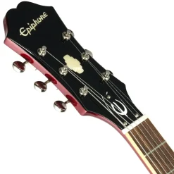 Epiphone Riviera - Sparkling Burgundy