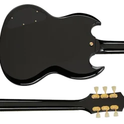 Epiphone SG Custom - Ebony