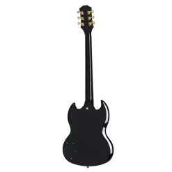 Epiphone SG Custom with Premium Gig Bag - Ebony