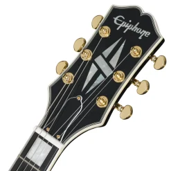 Epiphone SG Custom with Premium Gig Bag - Ebony