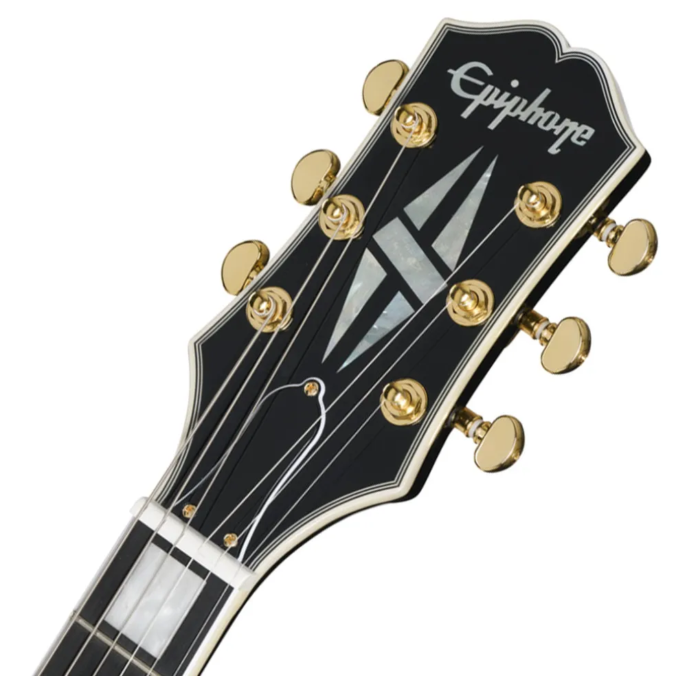 Epiphone SG Custom with Premium Gig Bag - Ebony