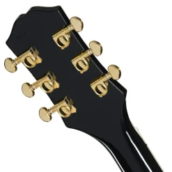 Epiphone SG Custom with Premium Gig Bag - Ebony