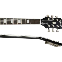 Epiphone SG Modern - Figured Trans Black Fade