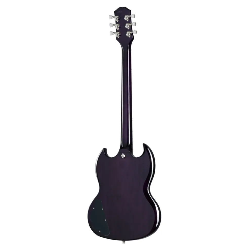 Epiphone SG Modern Figured in Purple Burst