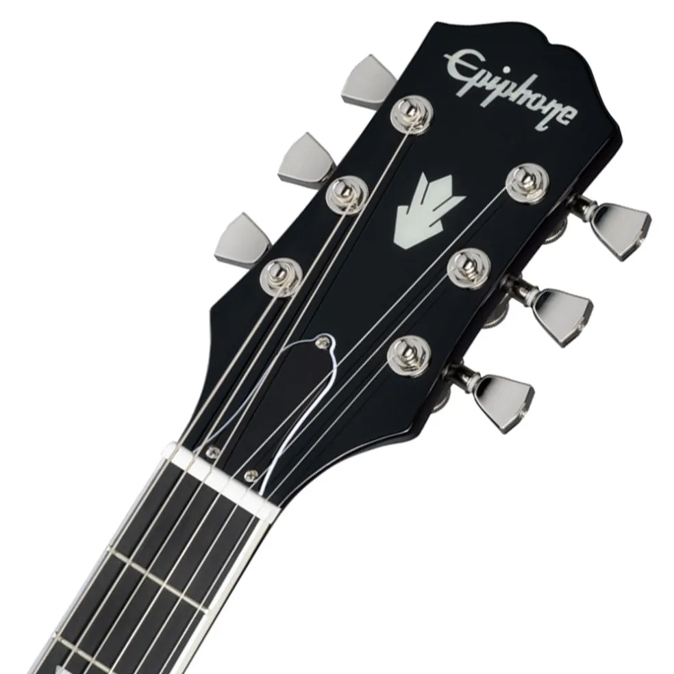 Epiphone SG Modern Figured in Purple Burst