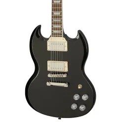 Epiphone SG Muse - Black Metallic