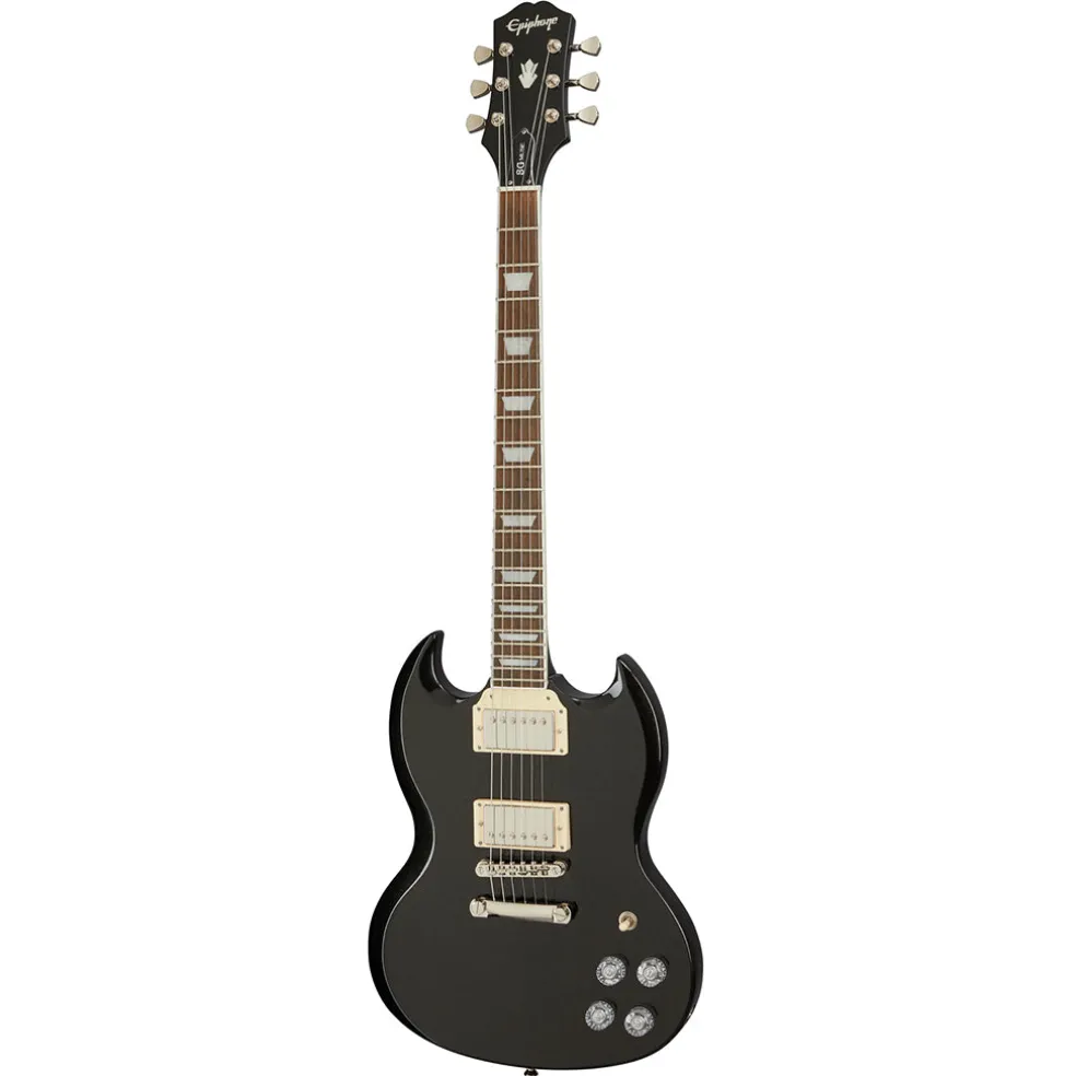 Epiphone SG Muse - Black Metallic