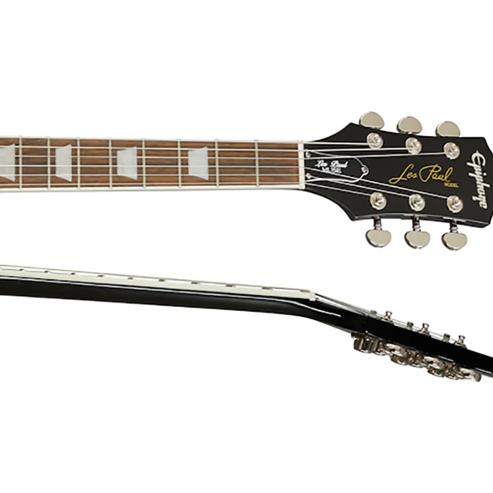 Epiphone SG Muse - Black Metallic