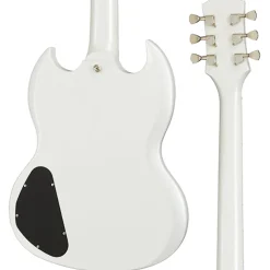 Epiphone SG Muse - Pearl White Metallic
