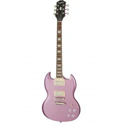 Epiphone SG Muse - Purple Passion Metallic