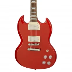 Epiphone SG Muse - Scarlett Red Metallic