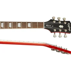 Epiphone SG Muse - Scarlett Red Metallic