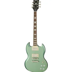 Epiphone SG Muse - Wanderlust Green Metallic