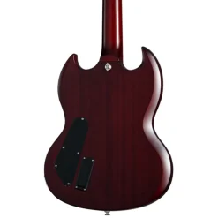 Epiphone SG Prophecy - Aged Bengal Tiger Burst