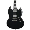 Epiphone SG Prophecy - Aged Jet Black Metallic