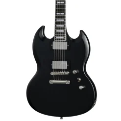 Epiphone SG Prophecy - Aged Jet Black Metallic