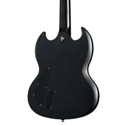 Epiphone SG Prophecy - Aged Jet Black Metallic