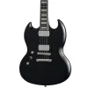 Epiphone SG Prophecy Left Handed - Aged Jet Black Metallic