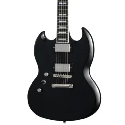 Epiphone SG Prophecy Left Handed - Aged Jet Black Metallic
