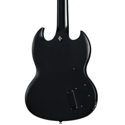 Epiphone SG Prophecy Left Handed - Aged Jet Black Metallic