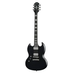 Epiphone SG Prophecy Left Handed - Aged Jet Black Metallic