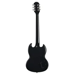 Epiphone SG Prophecy Left Handed - Aged Jet Black Metallic