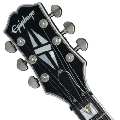 Epiphone SG Prophecy Left Handed - Aged Jet Black Metallic