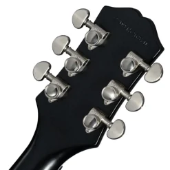 Epiphone SG Prophecy Left Handed - Aged Jet Black Metallic