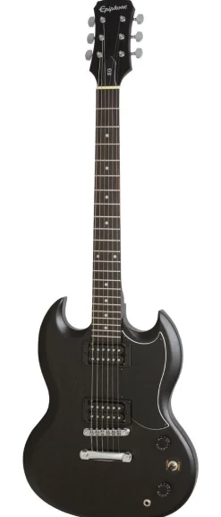 Epiphone SG Special VE - Ebony (Discontinued)