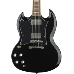 Epiphone SG Standard Left Handed Ebony