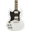 Epiphone SG Standard Left Handed Alpine White