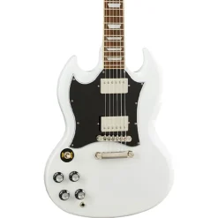 Epiphone SG Standard Left Handed Alpine White