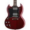 Epiphone SG Standard Left Handed Cherry