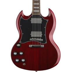 Epiphone SG Standard Left Handed Cherry