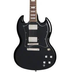 Epiphone SG Standard with Premium Gig Bag - Ebony