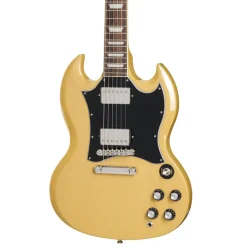 Epiphone SG Standard with Premium Gig Bag - TV Yellow