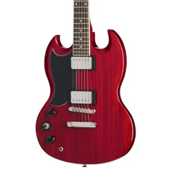 Epiphone SG Tribute - Cherry - Left Handed