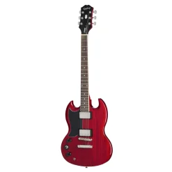Epiphone SG Tribute - Cherry - Left Handed