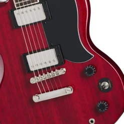 Epiphone SG Tribute - Cherry