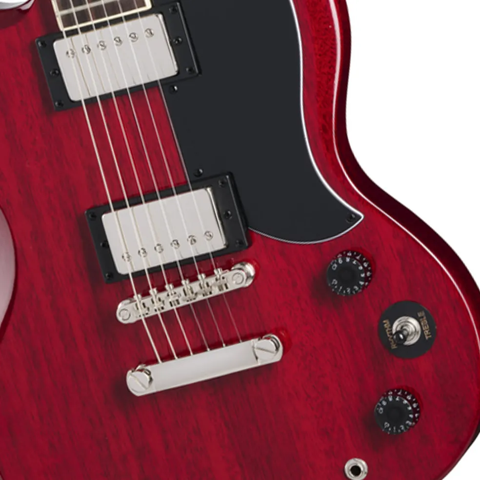 Epiphone SG Tribute - Cherry