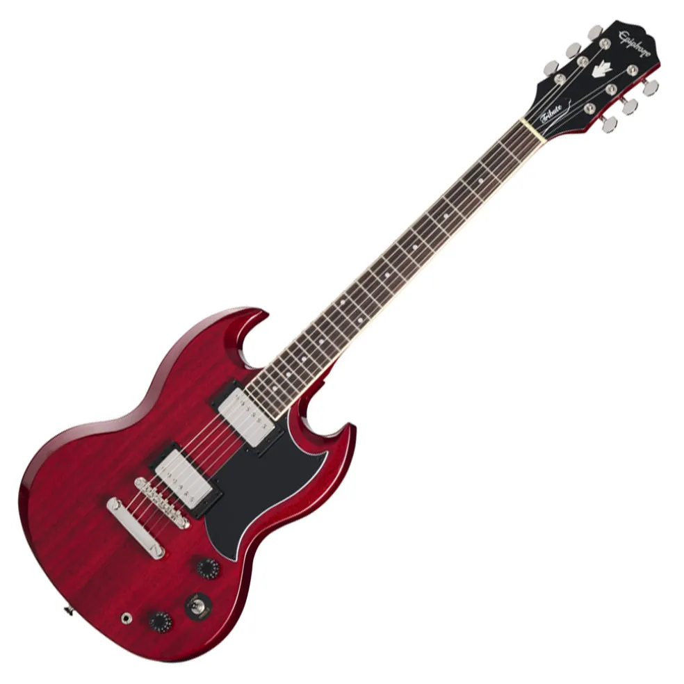 Epiphone SG Tribute - Cherry