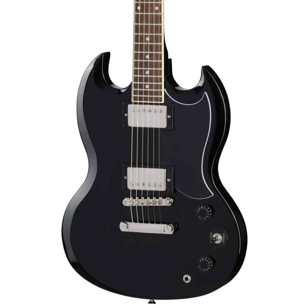 Epiphone SG Tribute - Ebony